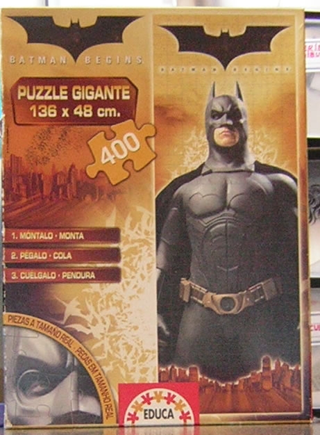 Puzzle gigante Batman begins